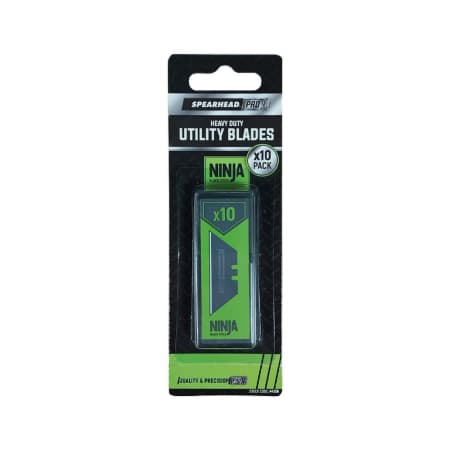 Spearhead Pro Ninja Blades (Pack of 10)