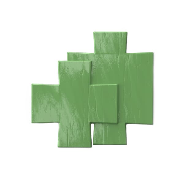 NS Putty Pad Double 225 - 235mm (l) x 160 -170mm (w) x 3mm
