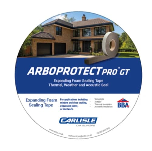 ARBOProtect Pro GT Expanding Foam Tape