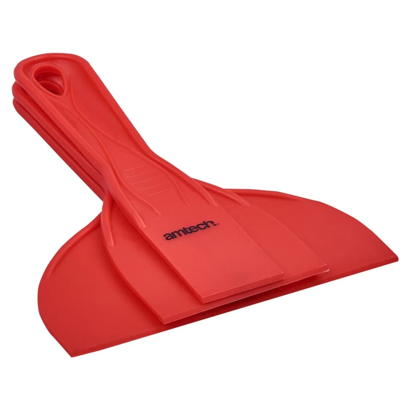 Trowels, Scrapers and Knives
