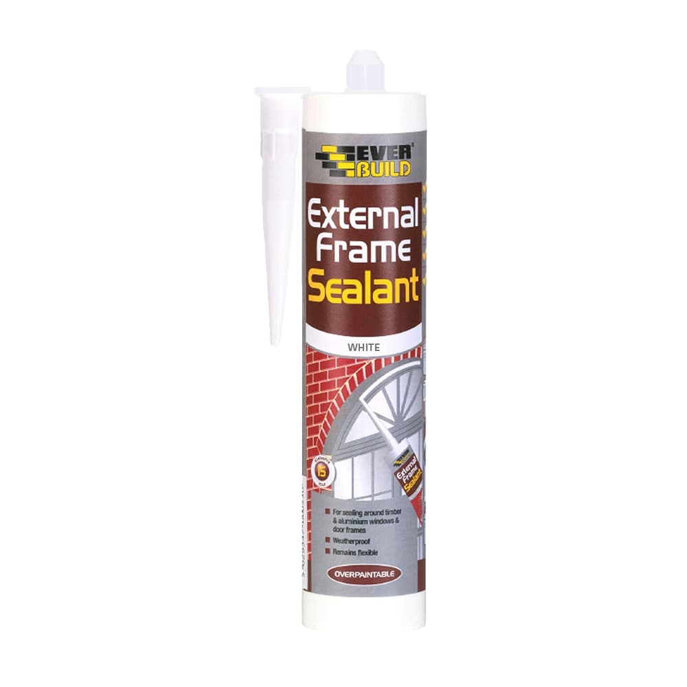 Everbuild External Frame Sealant 290ml