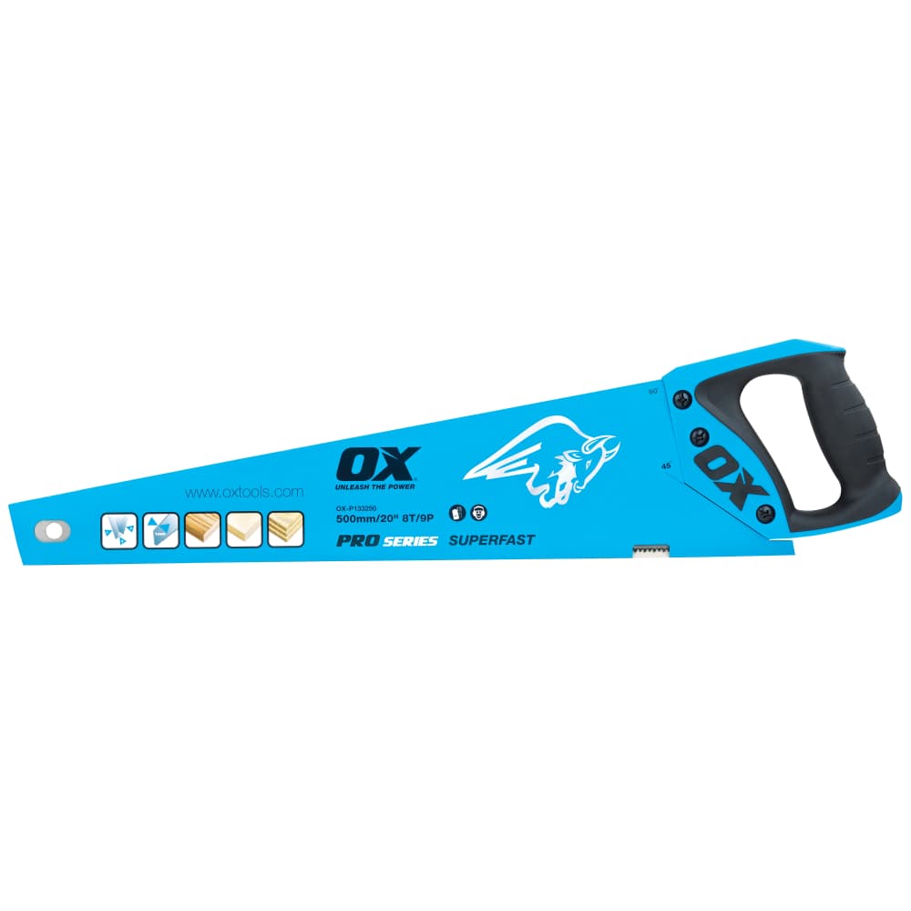 OX Pro Hand Saw 500mm/20