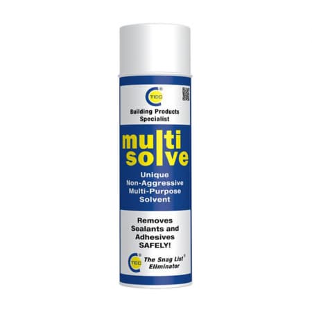 C-TEC Multisolve Multi Purpose Solvent (200ml)