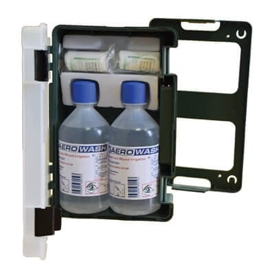 AeroWash Eye Wash Cabinet Kit