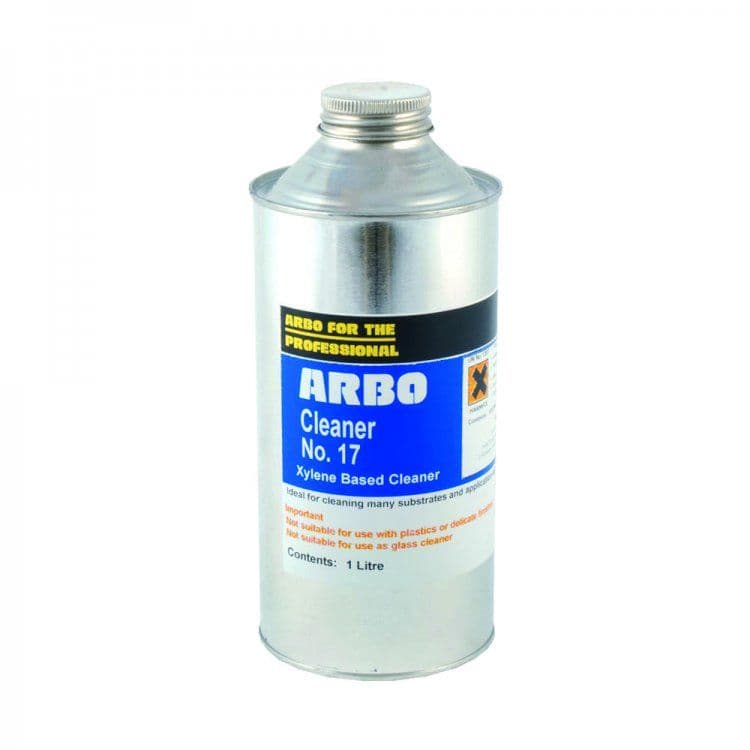 ARBO Cleaner No.17 Xylene Based Cleaner 1L