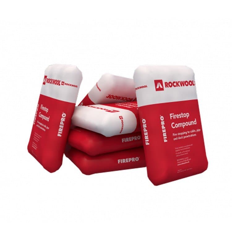 Rockwool Firestop Compound H/Strength – 20KG