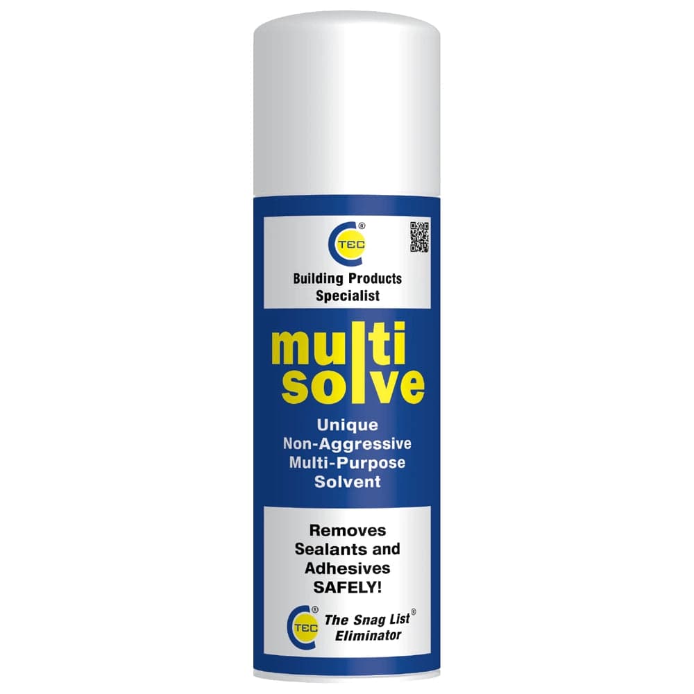 C-TEC Multisolve Multi Purpose Solvent (500ml)