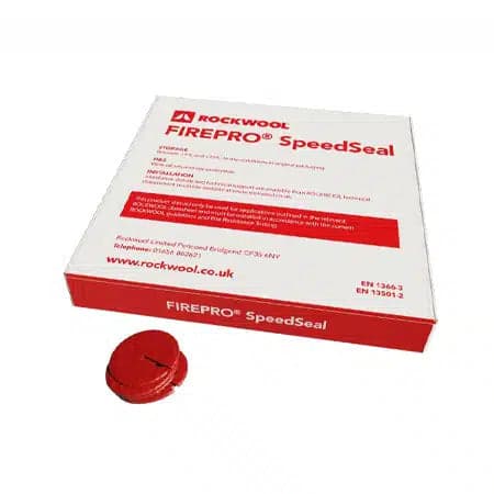 Rockwool FirePro SpeedSeal 1.66mm x 4mm x 100mm
