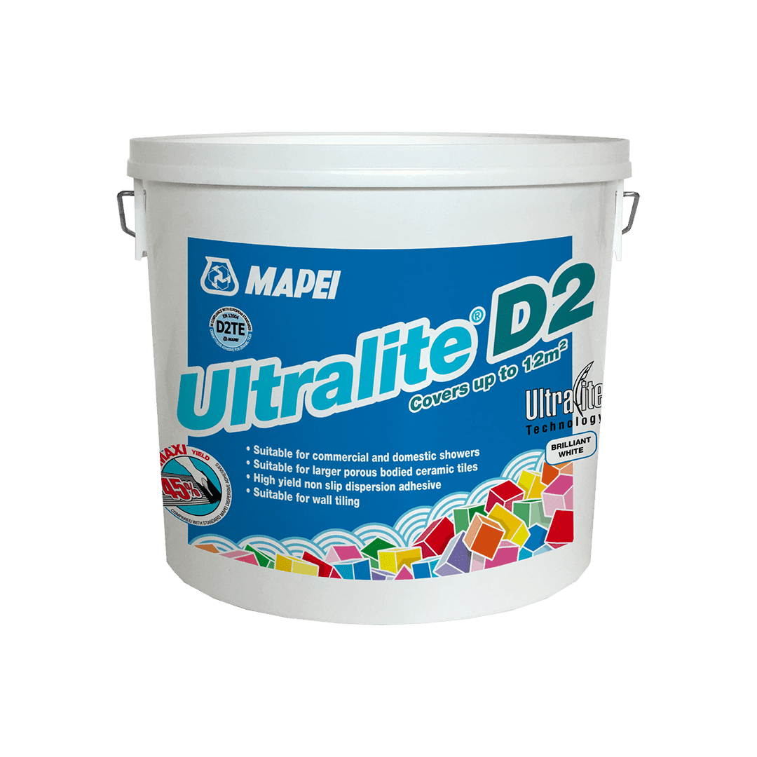 Mapei Ultralite D2 Tile Adhesive