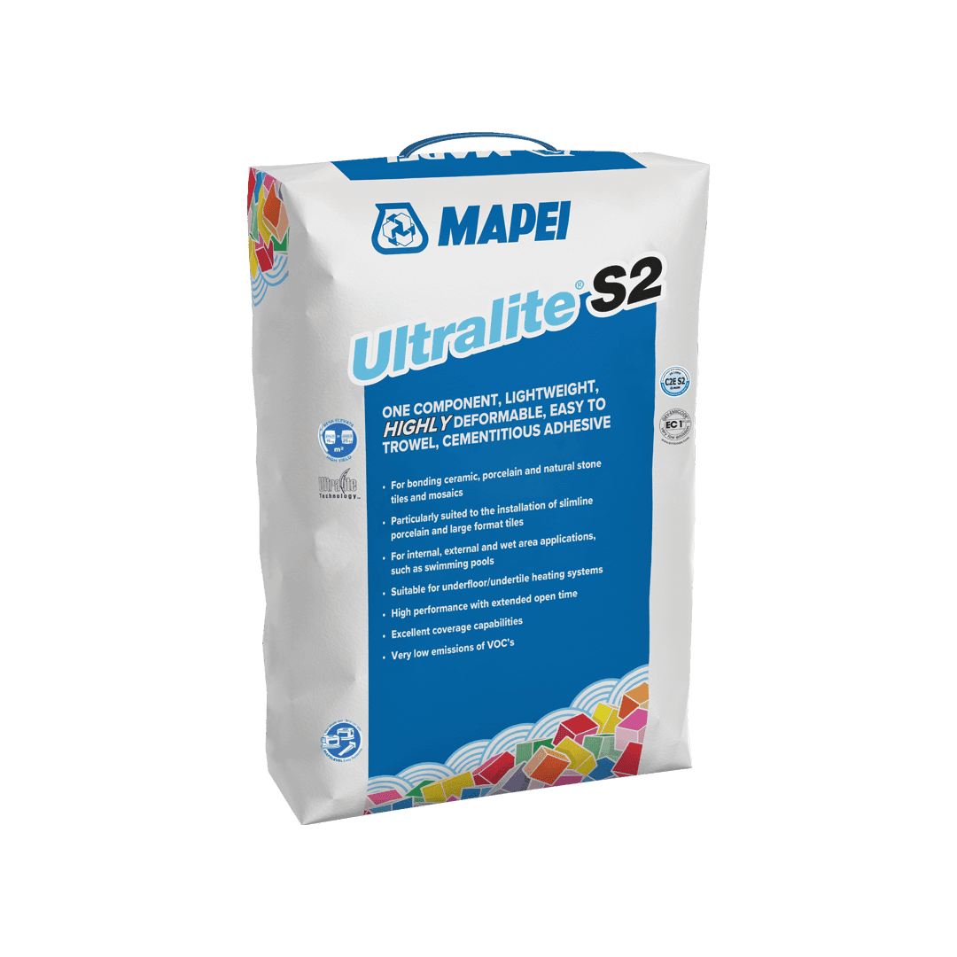 Mapei Ultralite S2 Adhesive