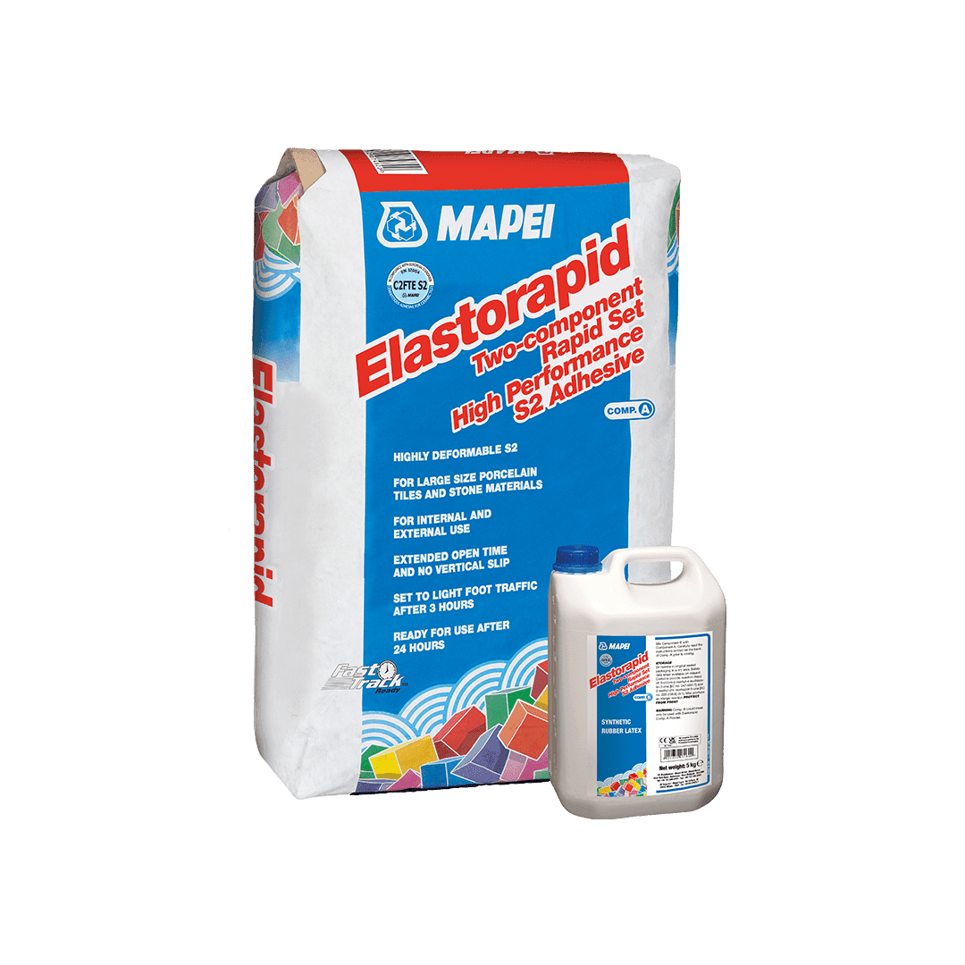Mapei Elastorapid Adhesive Two Component