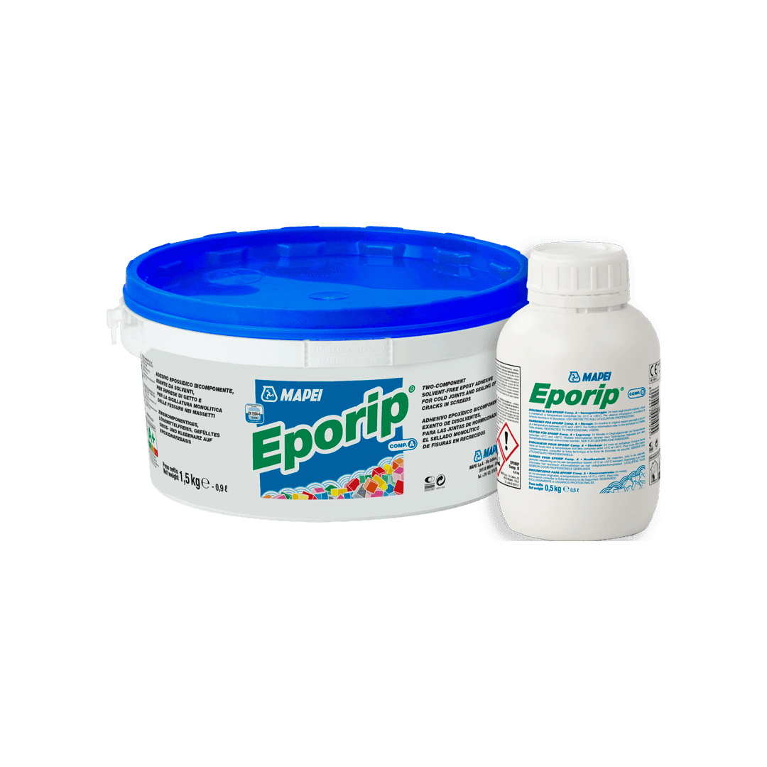 Mapei Eporip Two Component Epoxy Adhesive
