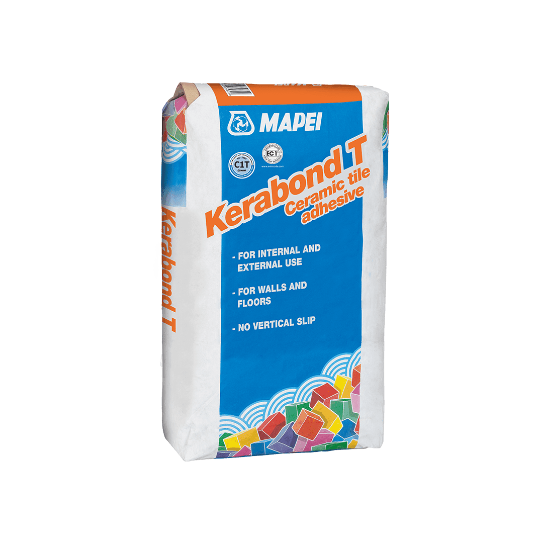 Mapei Kerabond T Cement Based Adhesive