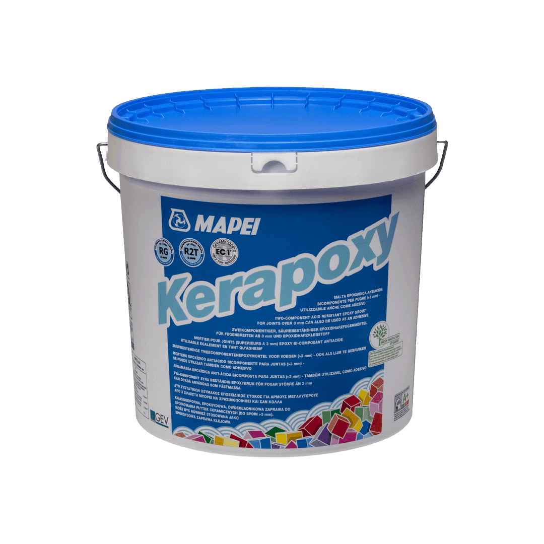 Mapei Kerapoxy Acid-Resistant Expoxy Grout & Adhesive