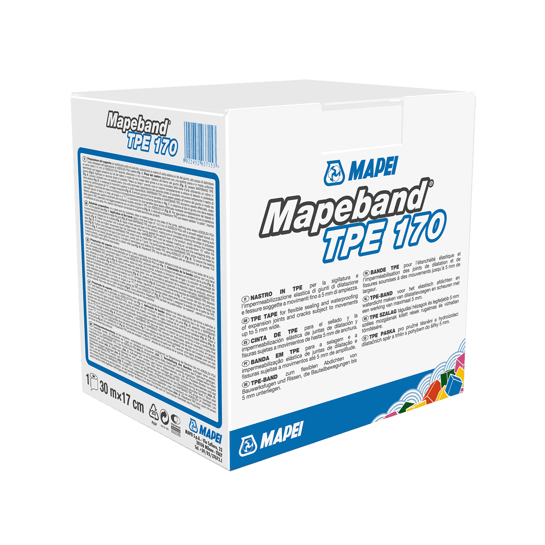 Mapei Mapeband TPE 170 Sealing Tape Roll