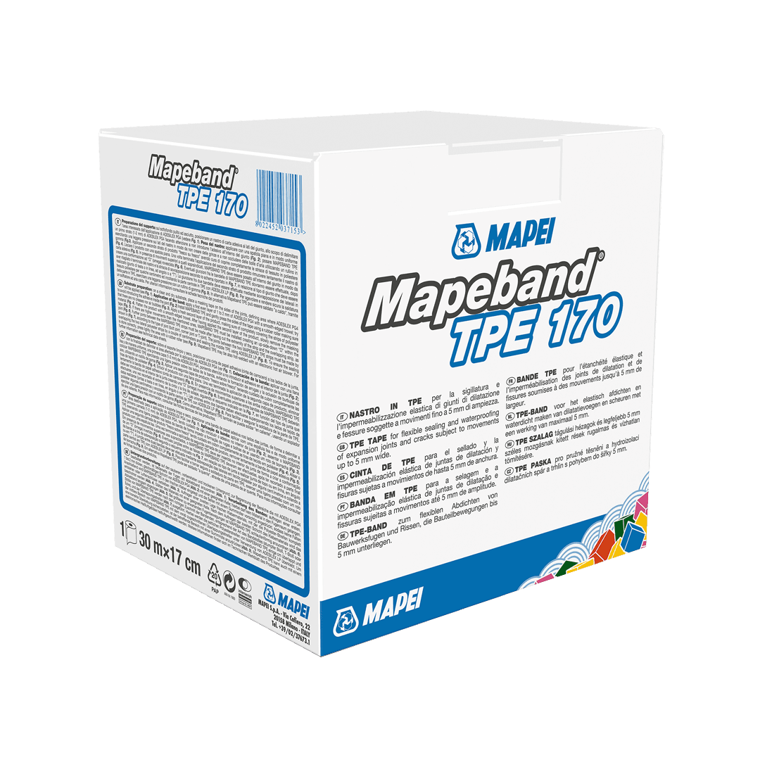 Mapei Mapeband TPE 325 Sealing Tape Roll