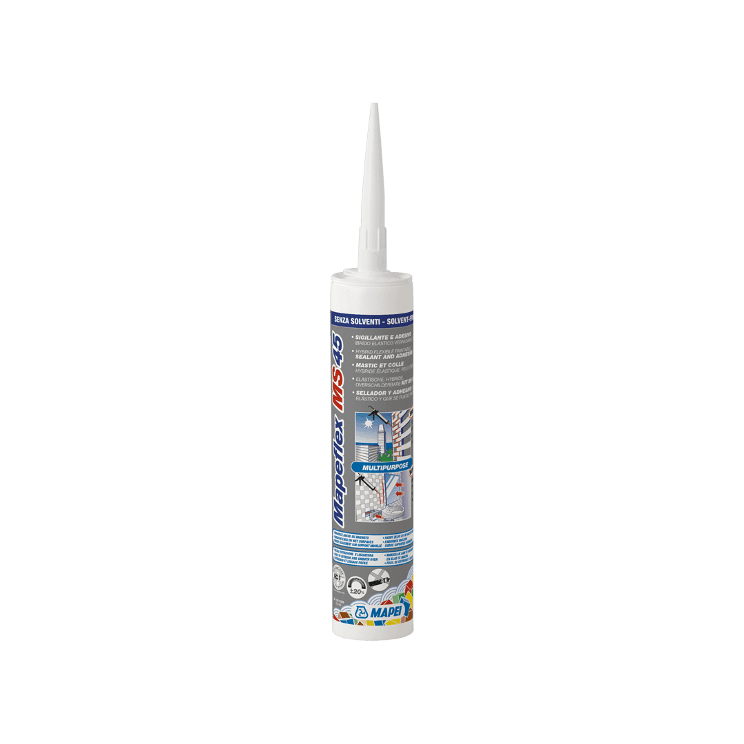 Mapei Mapeflex MS 45 Hybrid Sealant & Adhesive 300ml