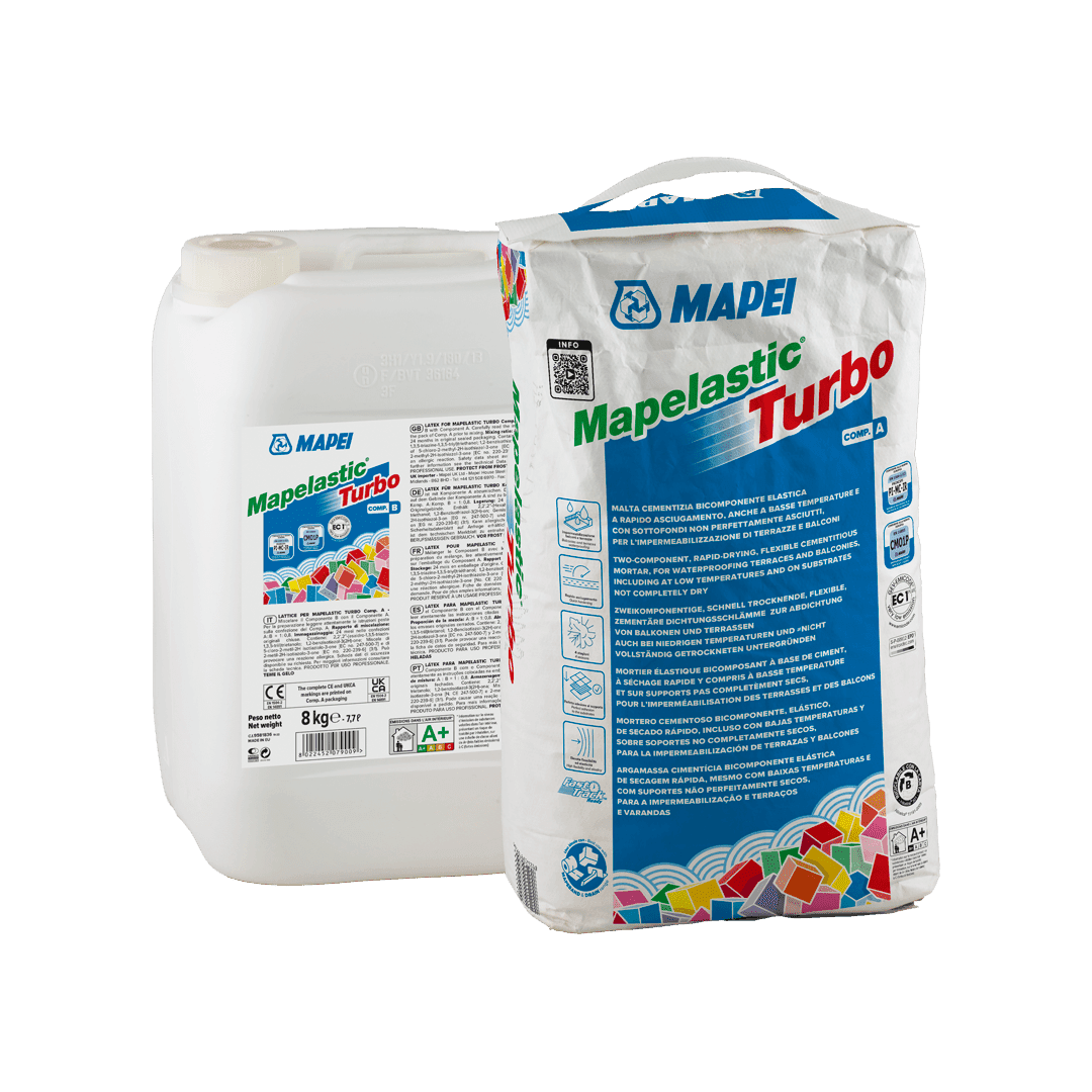 Mapei Mapelastic Turbo
