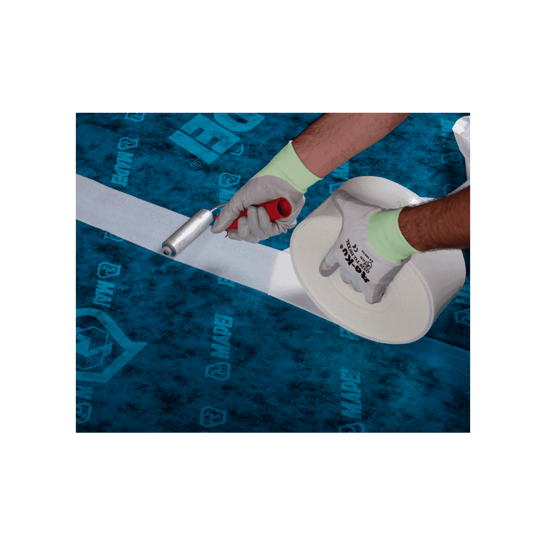 Mapei Mapesilent Band R Soundproofing