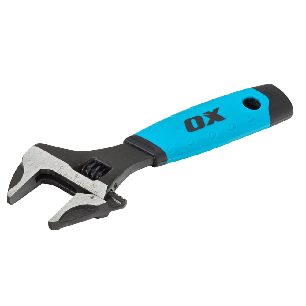 OX Pro Adjustable Wrench – 152mm / 6in