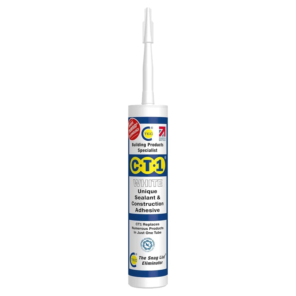 CT1 Sealant & Construction Adhesive 290ml