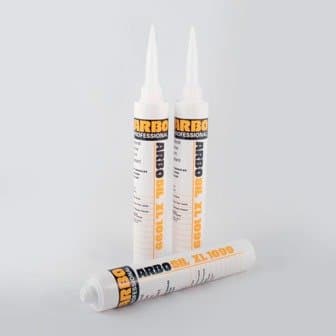 ARBOSIL 1090 Low Modulus Silicone 380 ml Cartridge