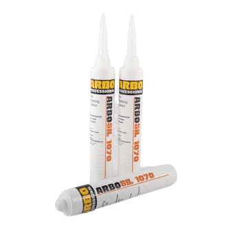 ARBOSIL 1070 Fire Resisting LM Silicone 380 ml Cartridge