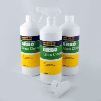 ARBO GLASS CLEANER 1.0 Litre Bottle