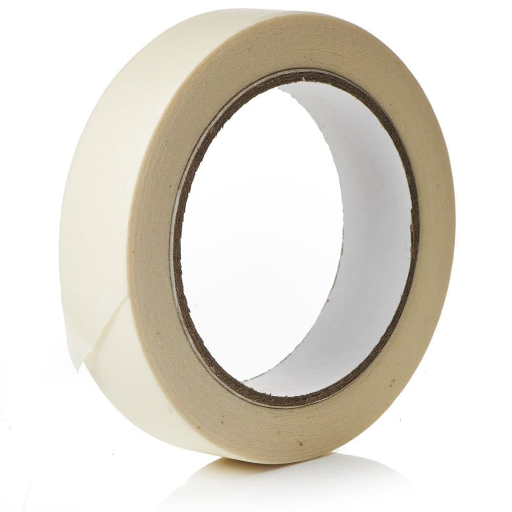 ARBO MASKING TAPE 50m x 25mm