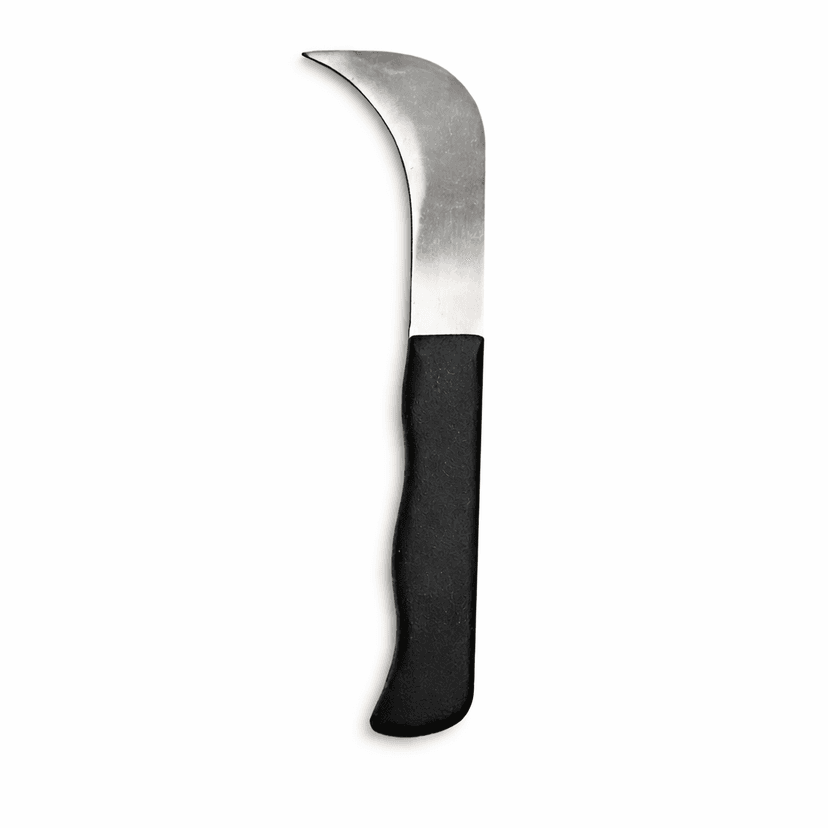 Trowels, Scrapers and Knives