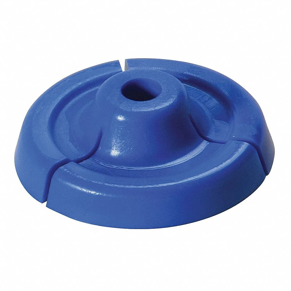 Blue Sachet Plunger