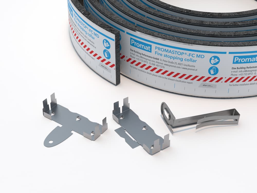PROMASTOP®-FC MD Fixing Part C