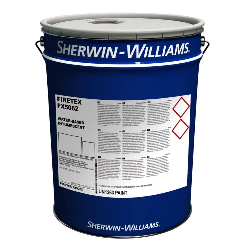 Intumescent Paint