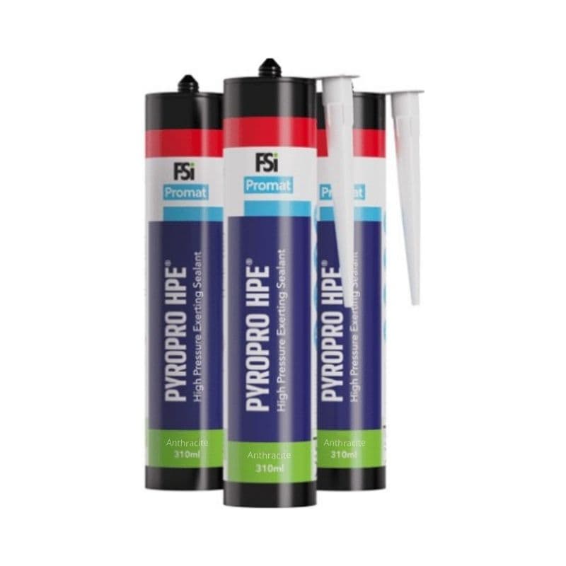 Fire Resistant Sealants