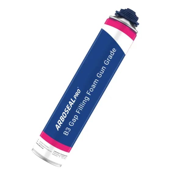 Arbo ArboSeal Pro B3 Gap Filling Foam Gun Grade 750ml