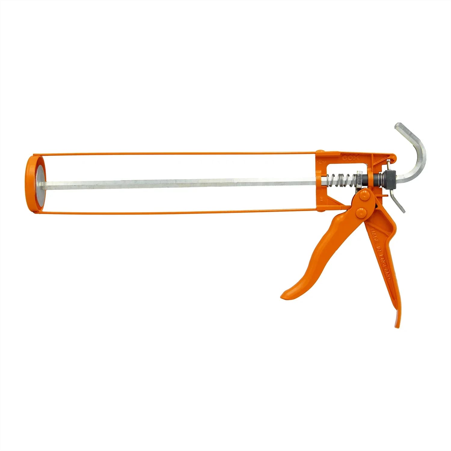 Cox EasiFlow HD Orange manual bead dispenser